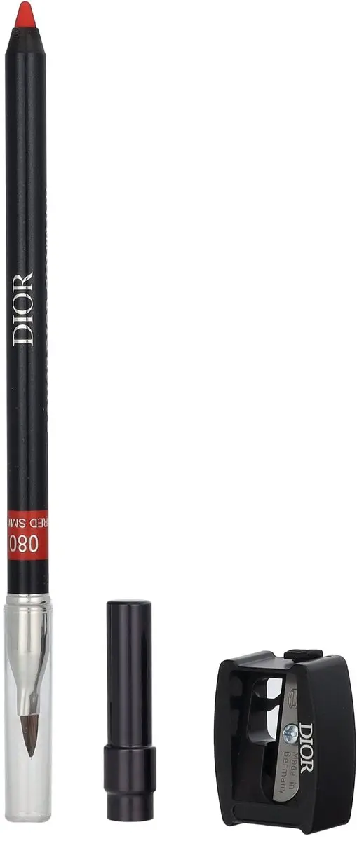 Dior Contour Levres Lippenpotlood 080 Red Smile
