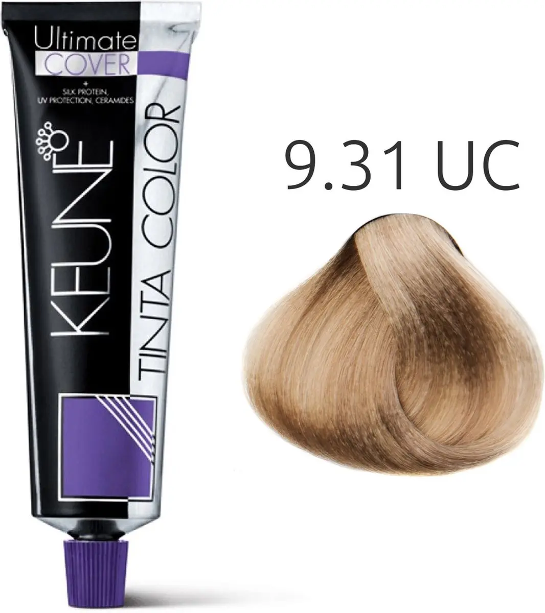 Keune Tinta Color 9.31 UC Haarverf 60ml