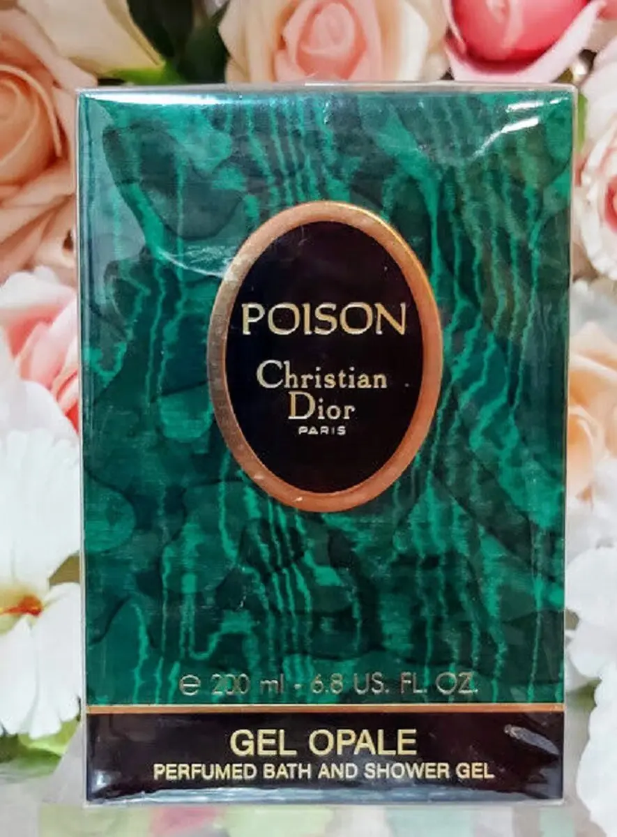 Dior Poison Gel Opale Douche & Bad 200ml