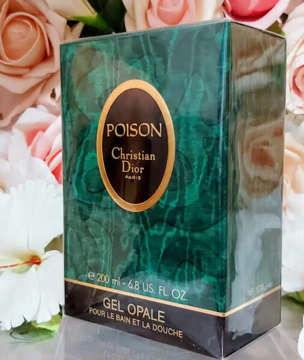Dior Poison Gel Opale Douche & Bad 200ml