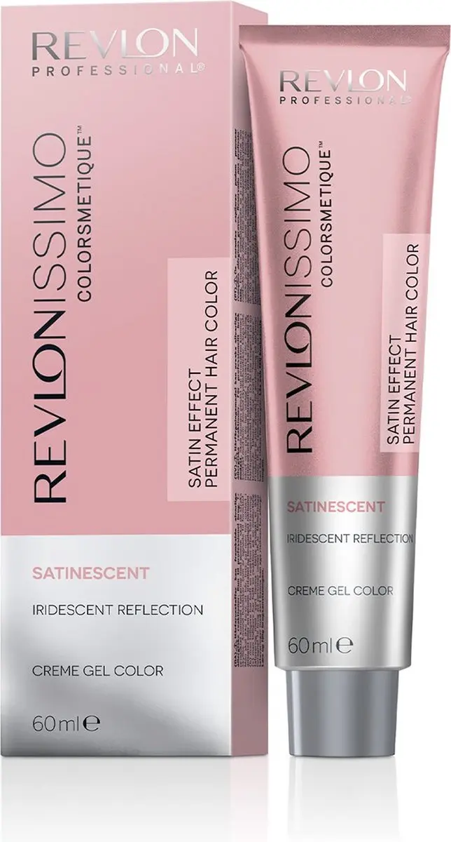 Revlon Revlonissimo Satinescent Conditioner 60ml