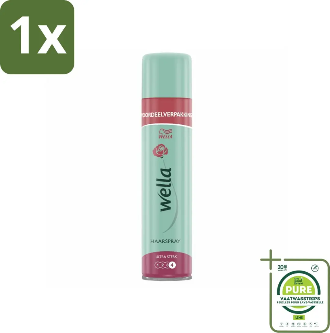 Wella Professionals Forte Haarspray 400ml