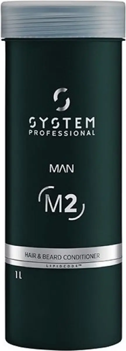 Wella Professionals System Professional Hair & Beard Conditioner 1000ml
