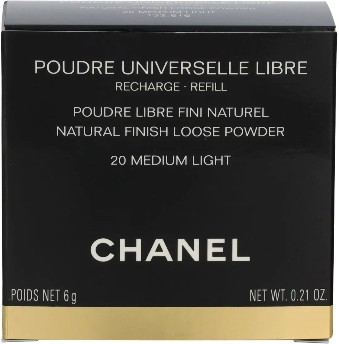 Chanel Poudre Universelle Libre Nº 20 - 6g - Medium huidskleur