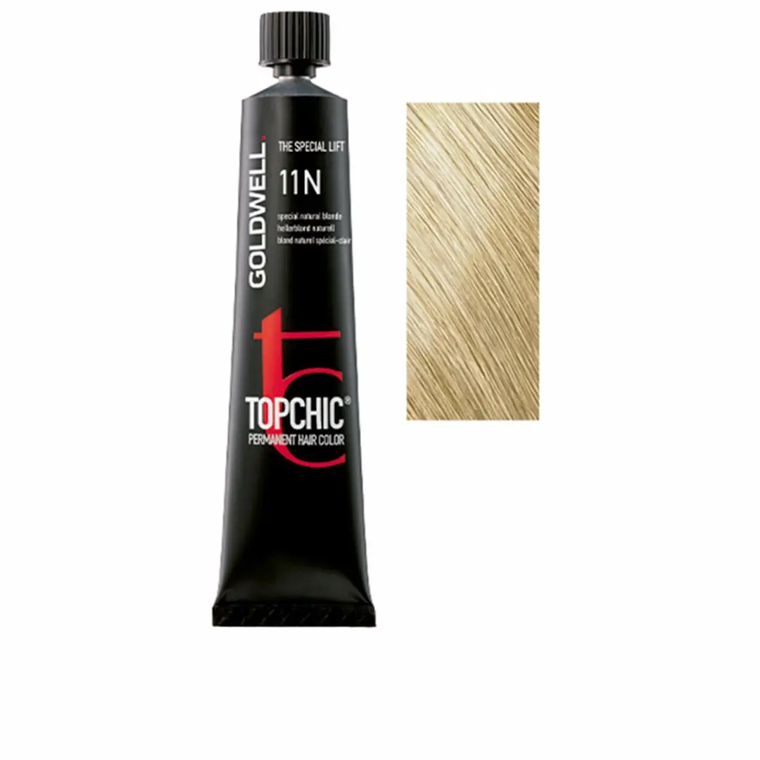 Goldwell Topchic Tube 11N Permanent Haarkleuring 60ml