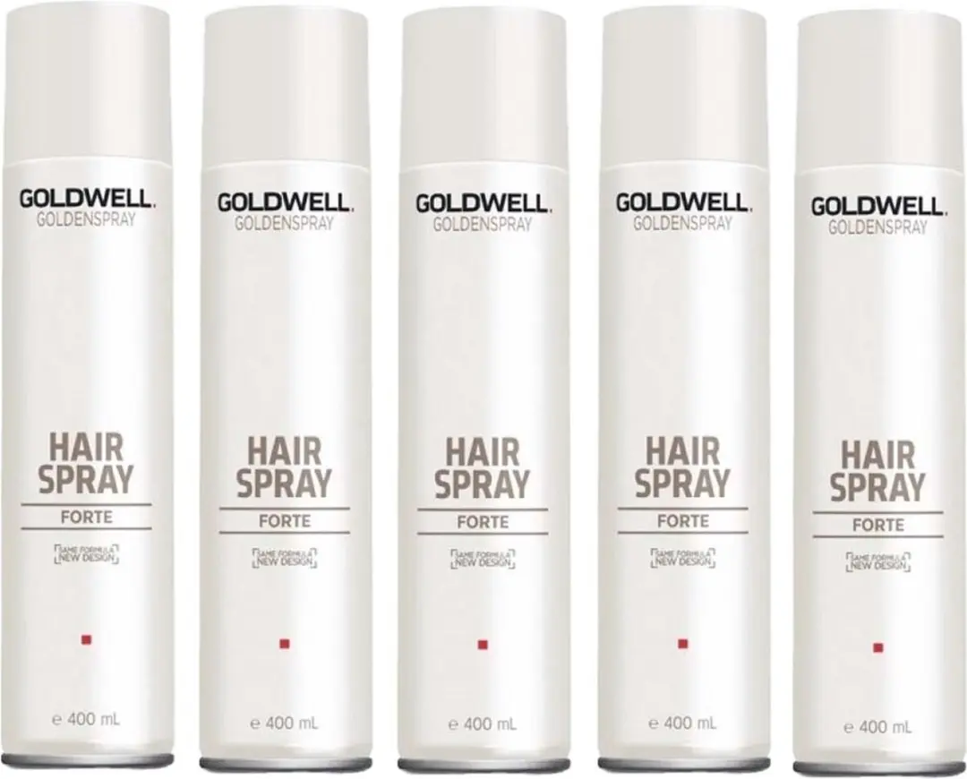 Goldwell Goldenspray 400ml - 5 Stuks