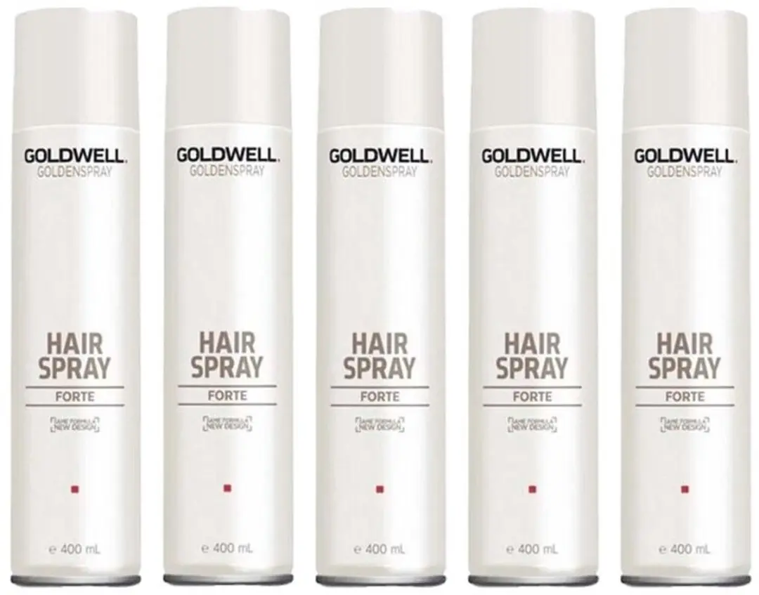 Goldwell Goldenspray 400ml - 5 Stuks