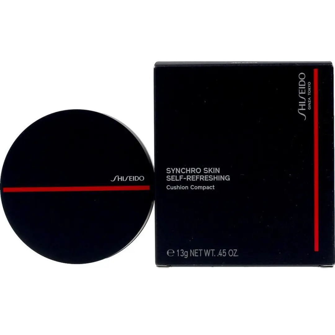 Shiseido Synchro Skin Make-up Foundation 230 Alder - 13ml