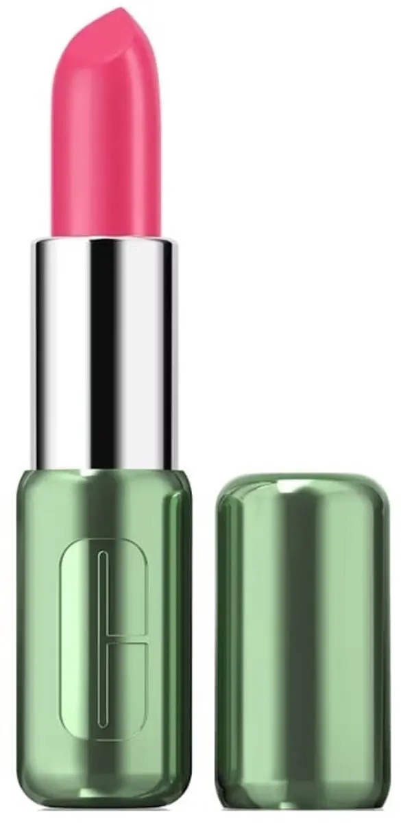 Clinique Pop Longwear Satin Lipstick 39 Disco Pop