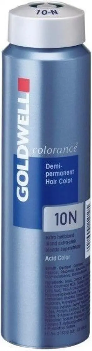Goldwell Colorance Color Bus 3-NA Donker Natuurlijk As Bruin 120ml