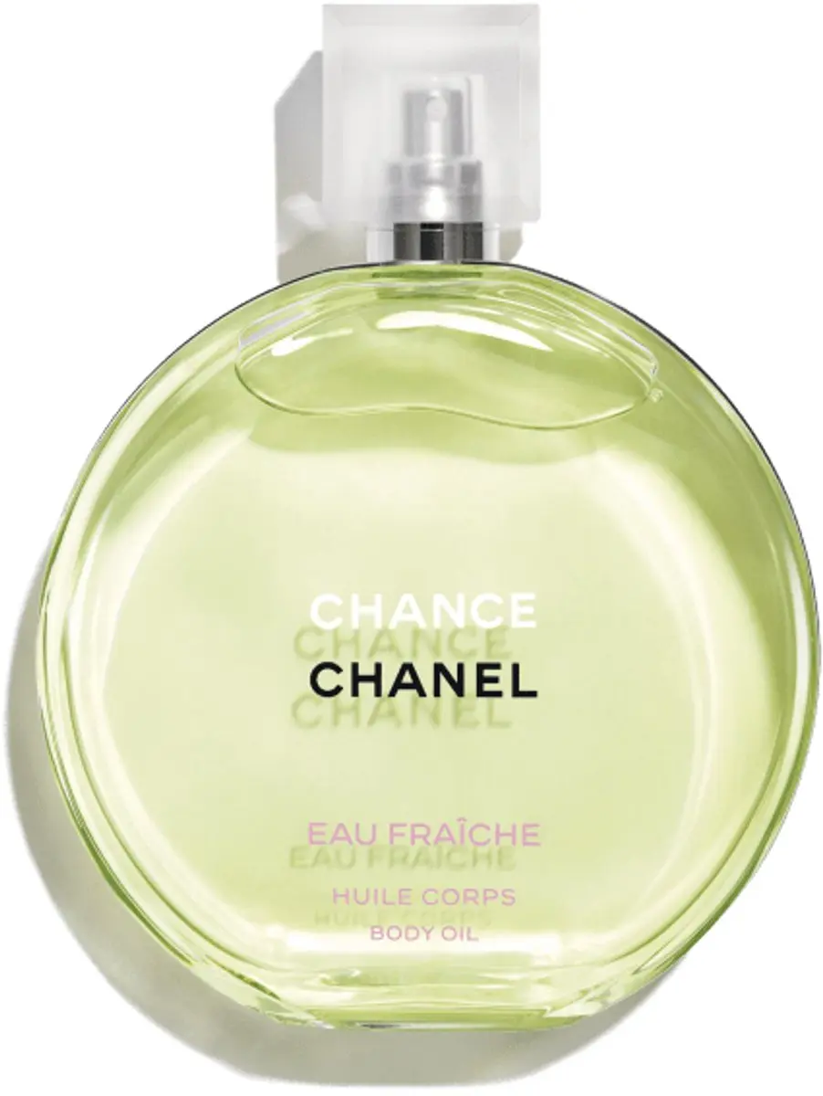 Chanel Chance Eau Fraîche Body Oil 150ml