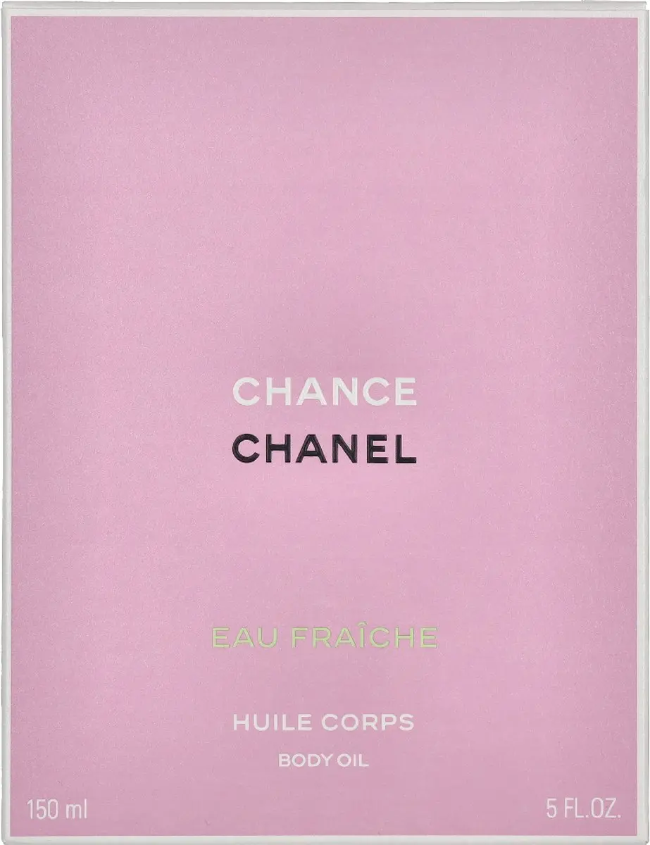 Chanel Chance Eau Fraîche Body Oil 150ml