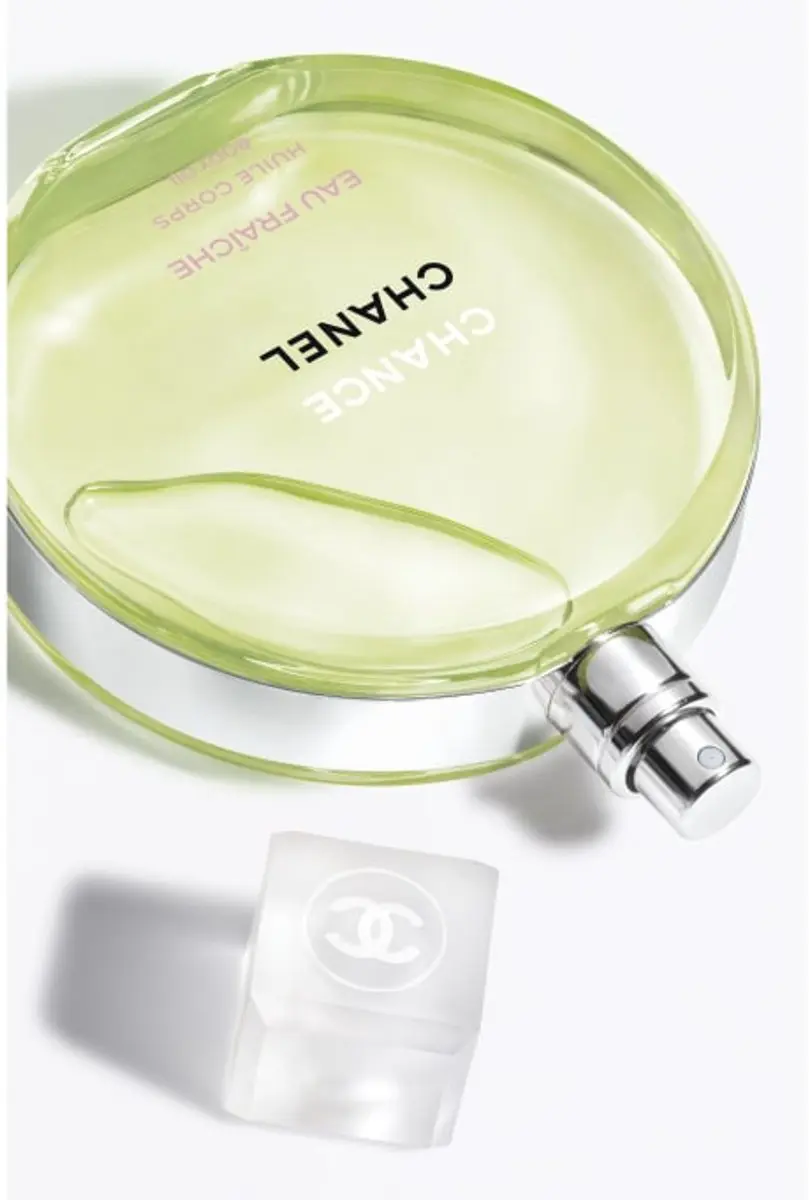 Chanel Chance Eau Fraîche Body Oil 150ml