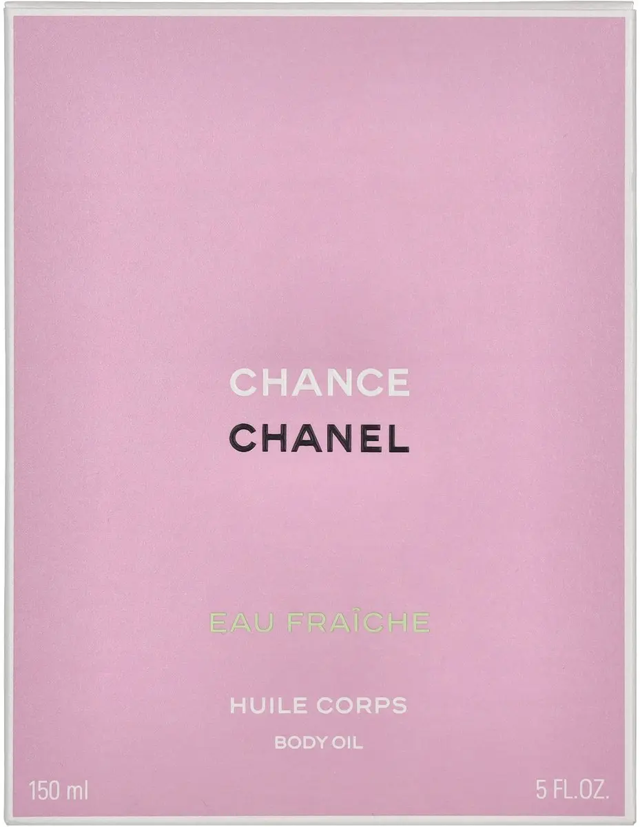 Chanel Chance Eau Fraîche Body Oil 150ml