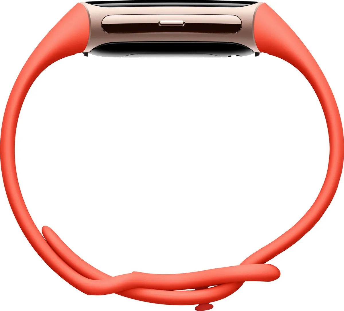 Fitbit Charge 6 Activity Tracker - Oranje