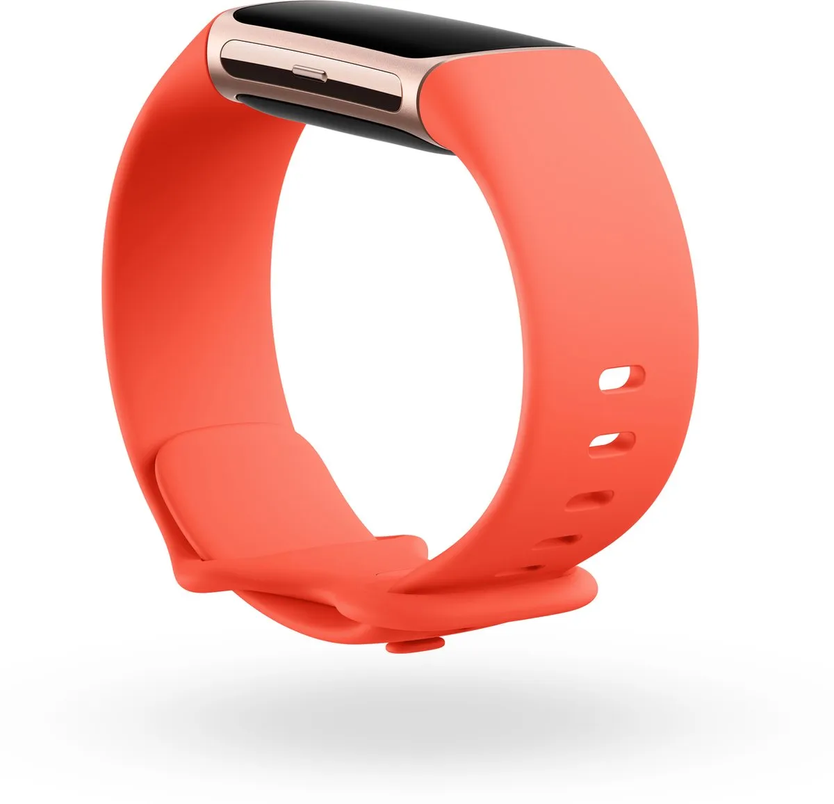 Fitbit Charge 6 Activity Tracker - Oranje