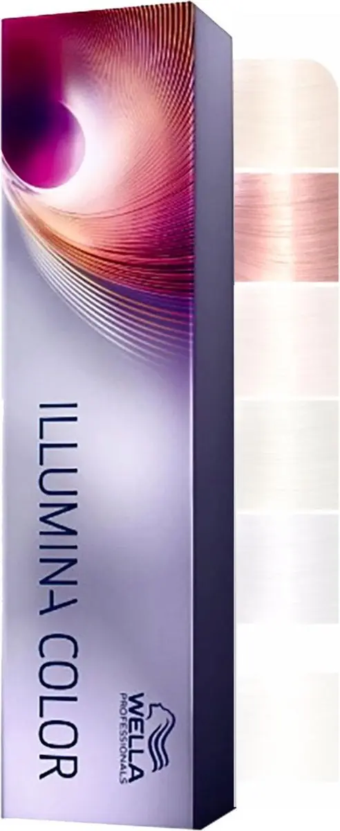Wella Professionals Illumina Color Haarverf Titanium Rose 150ml