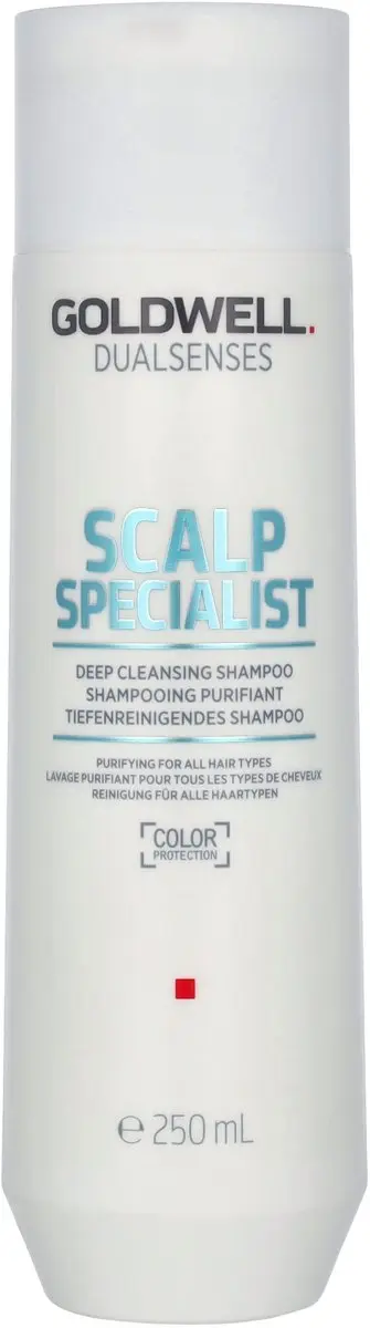 Goldwell Dualsenses Scalp Specialist Deep Cleansing Shampoo 250ml