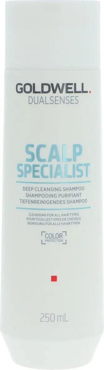 Goldwell Dualsenses Scalp Specialist Deep Cleansing Shampoo 250ml