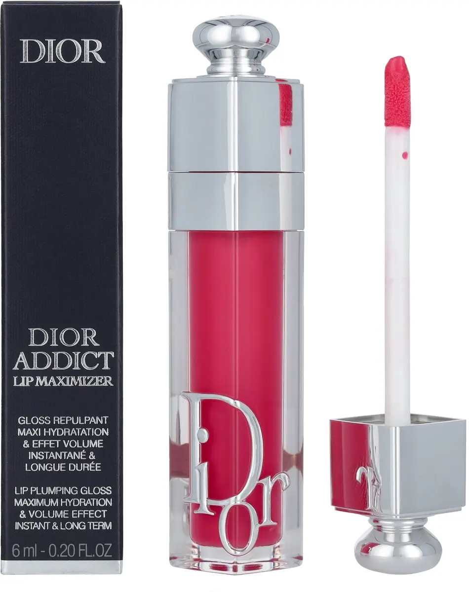 Dior Addict Lip Maximize 007 Raspberry