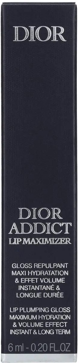 Dior Addict Lip Maximize 007 Raspberry - 6ml