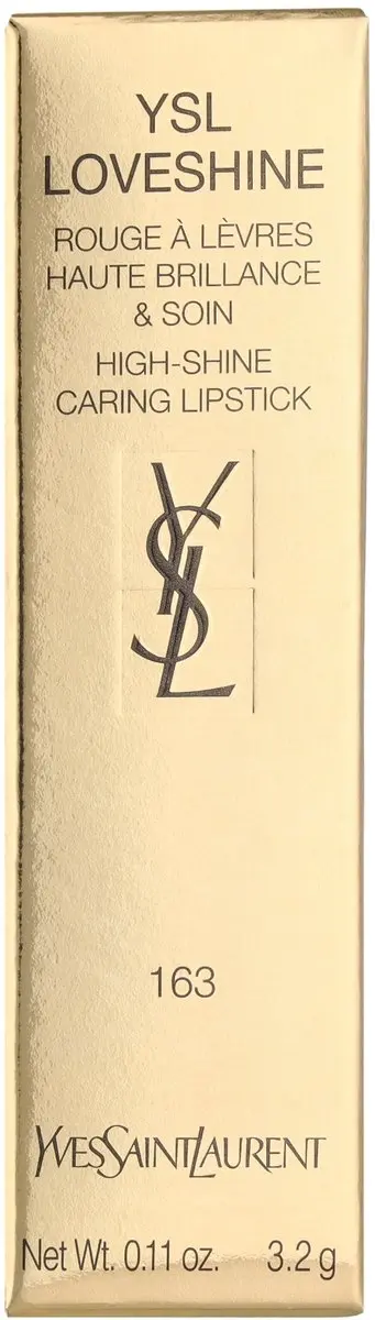 Yves Saint Laurent Loveshine Lipstick 163 Raspberry Crush - 3,2 g