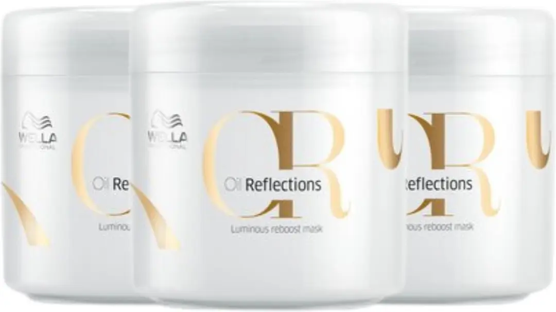 Wella Professionals Oil Reflections Luminous Reboost Mask 150ml