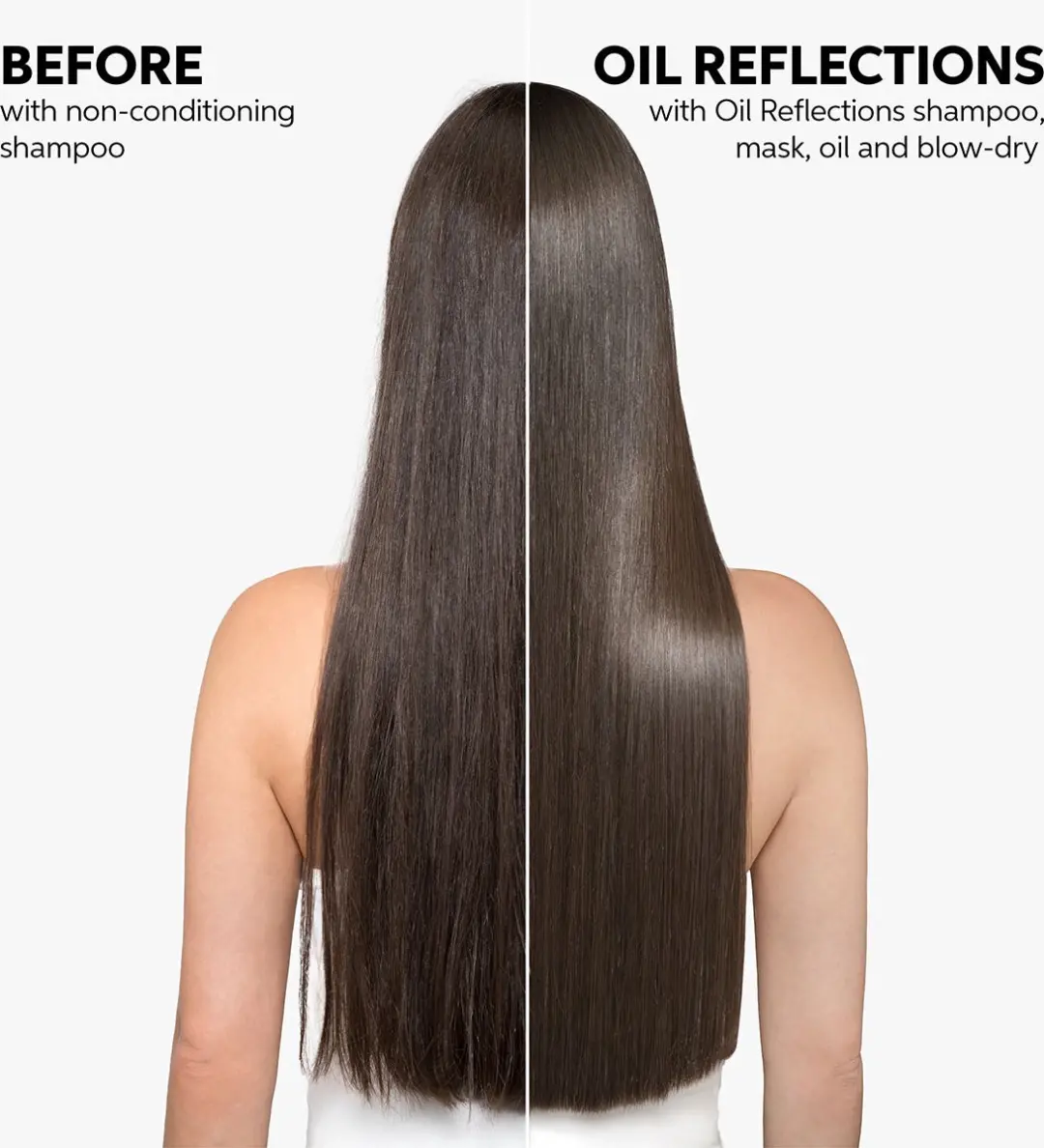 Wella Professionals Oil Reflections Luminous Reboost Mask 150ml - 3 Stuks