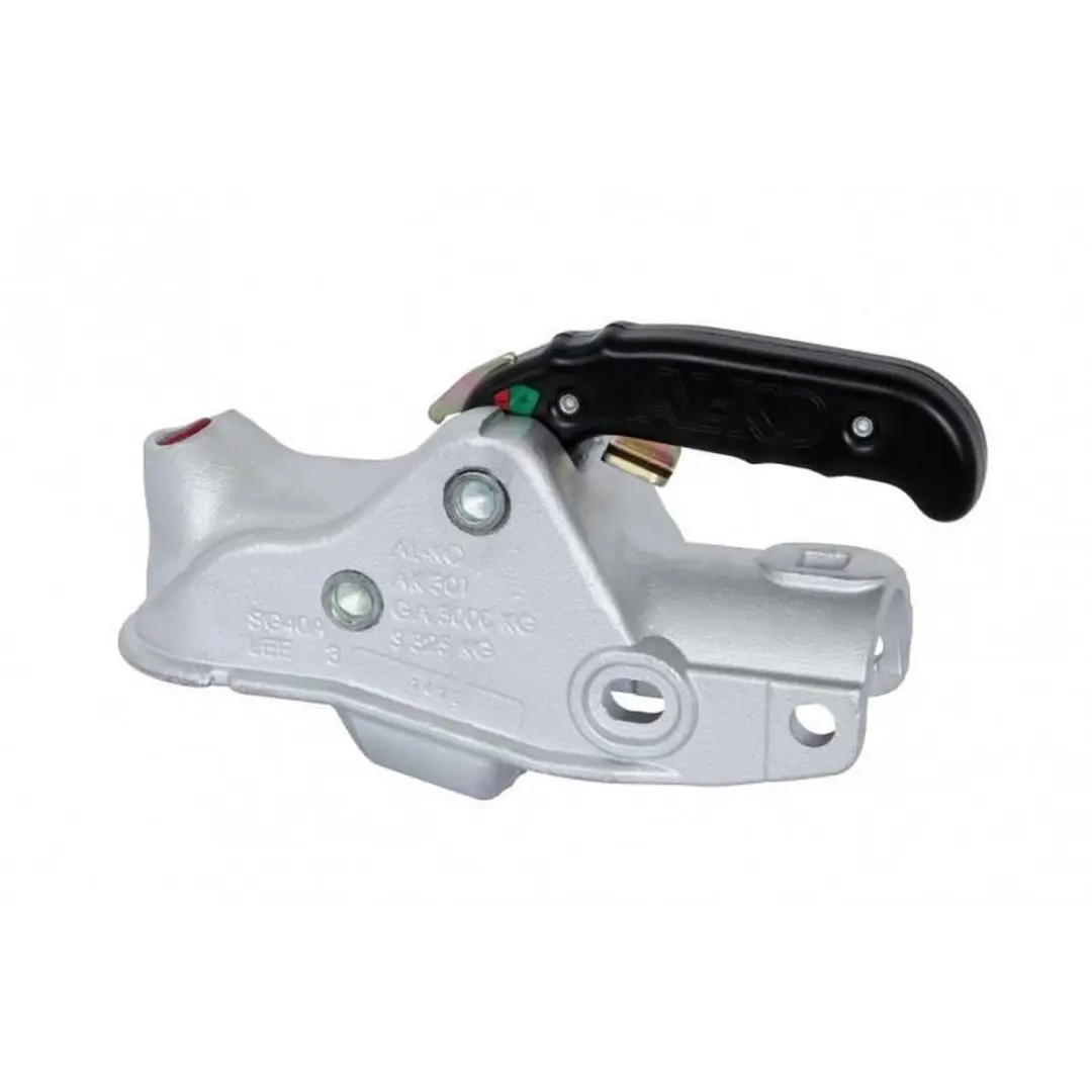 AL-KO AK301 Koppeling 3000kg - Rond 50mm - Transparant - afbeelding 6 van 6
