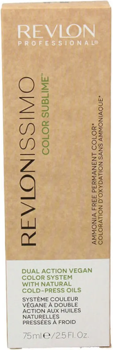 Revlon Revlonissimo Color Sublime 8.35 Haarkleur 75ml