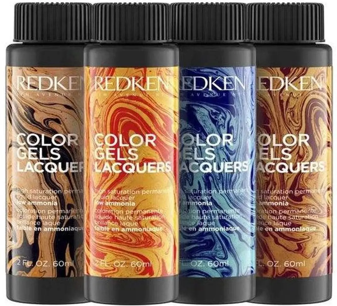 Redken Color Gel Oils 4NA