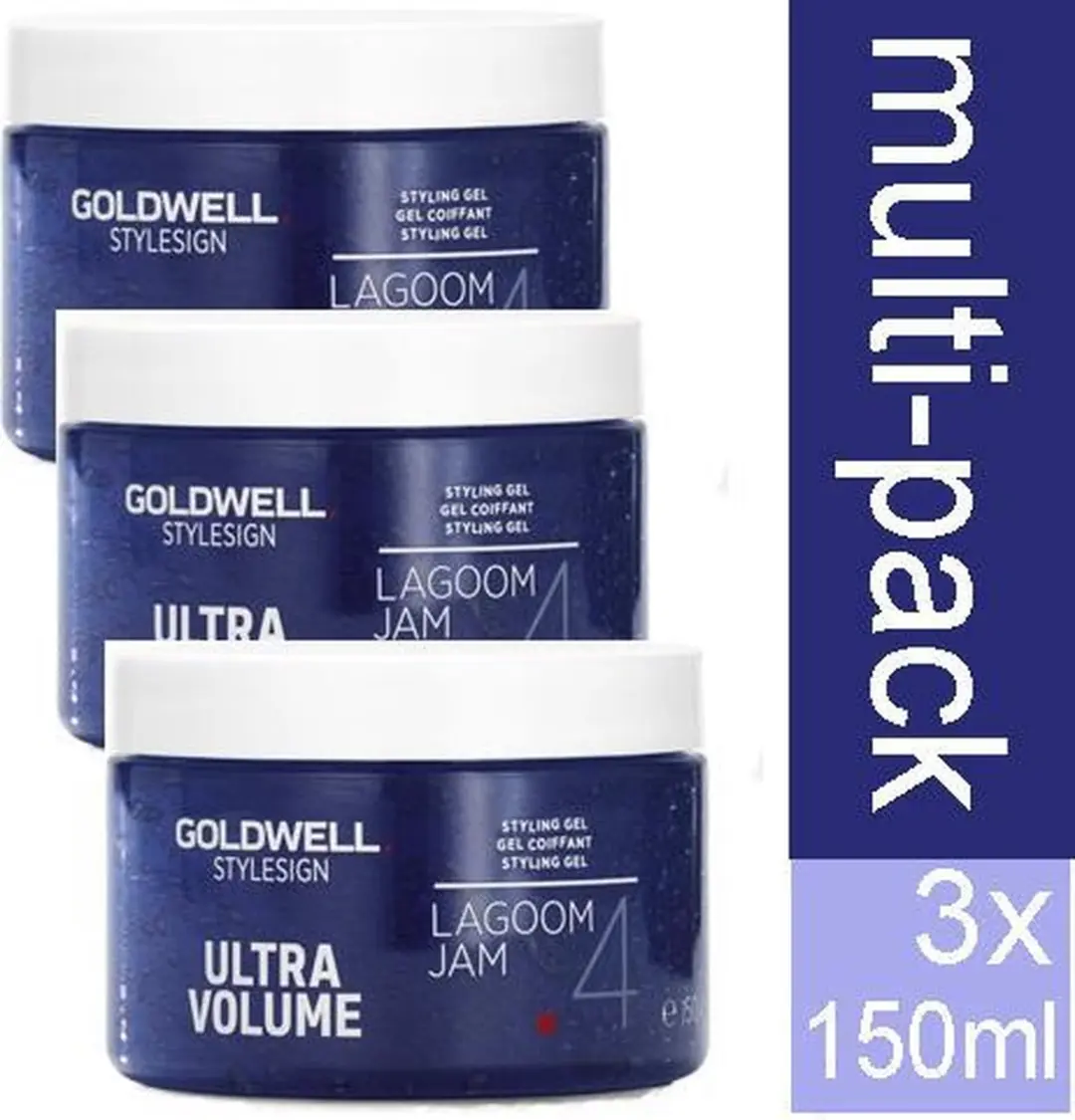 Goldwell Style Lagoom Jam Multipack