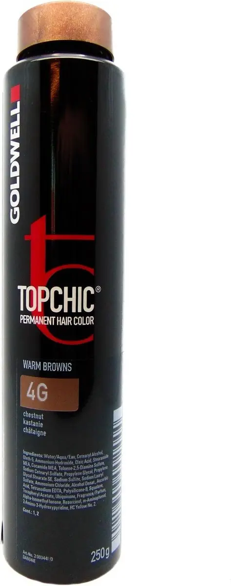 Goldwell Topchic Depot Bus 250ml