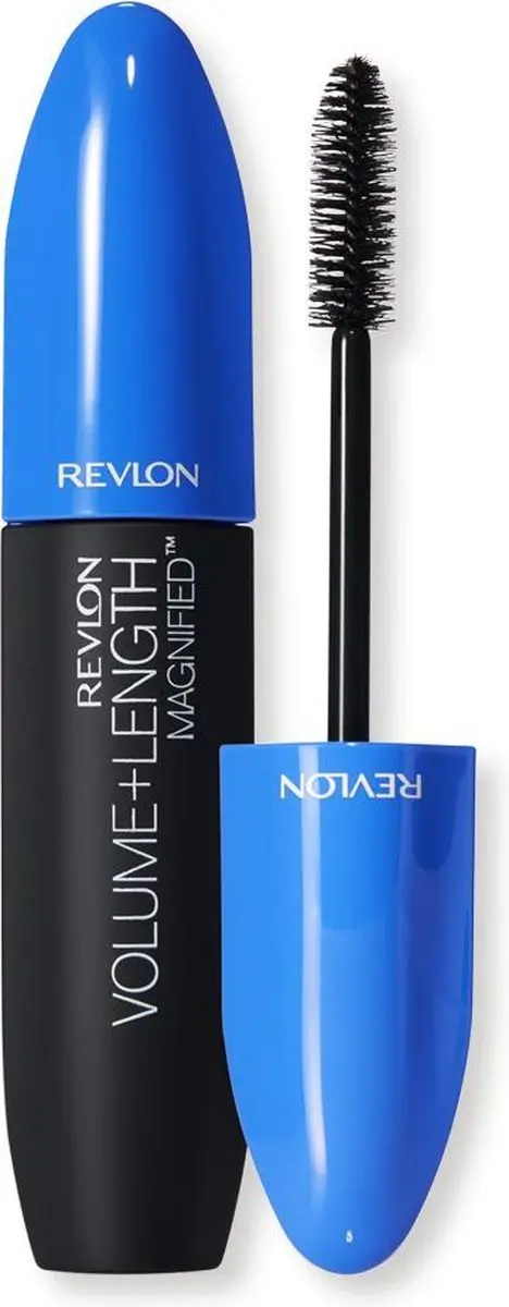 Revlon Volume + Length Waterproof Mascara 351 Blackest Black - 3ml