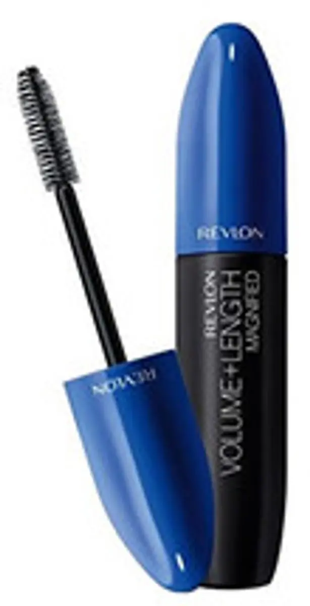 Revlon Volume + Length Waterproof Mascara 351 Blackest Black - 3ml