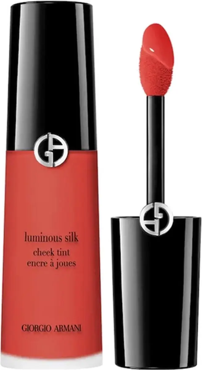 Armani Luminous Silk Cheek Tint 41 Flaming Red