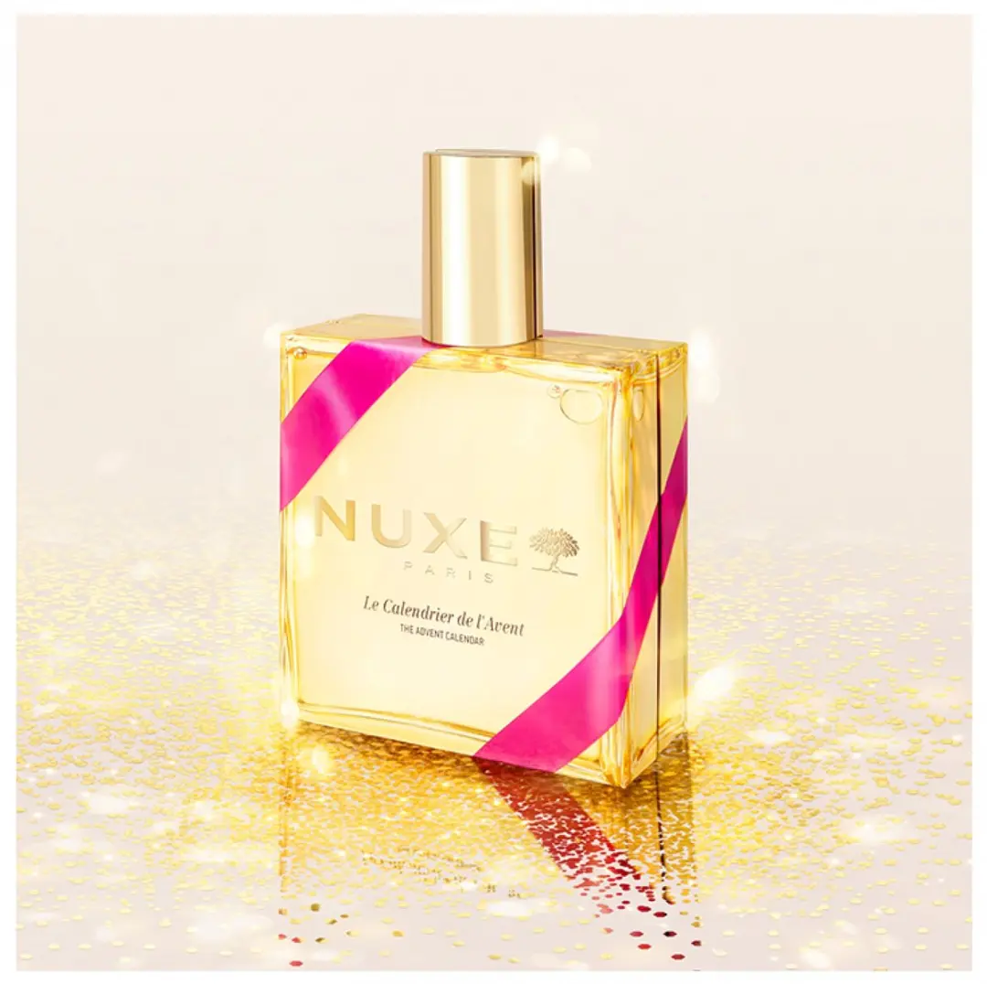 Nuxe De Adventskalender 2025 - 24 Stuks