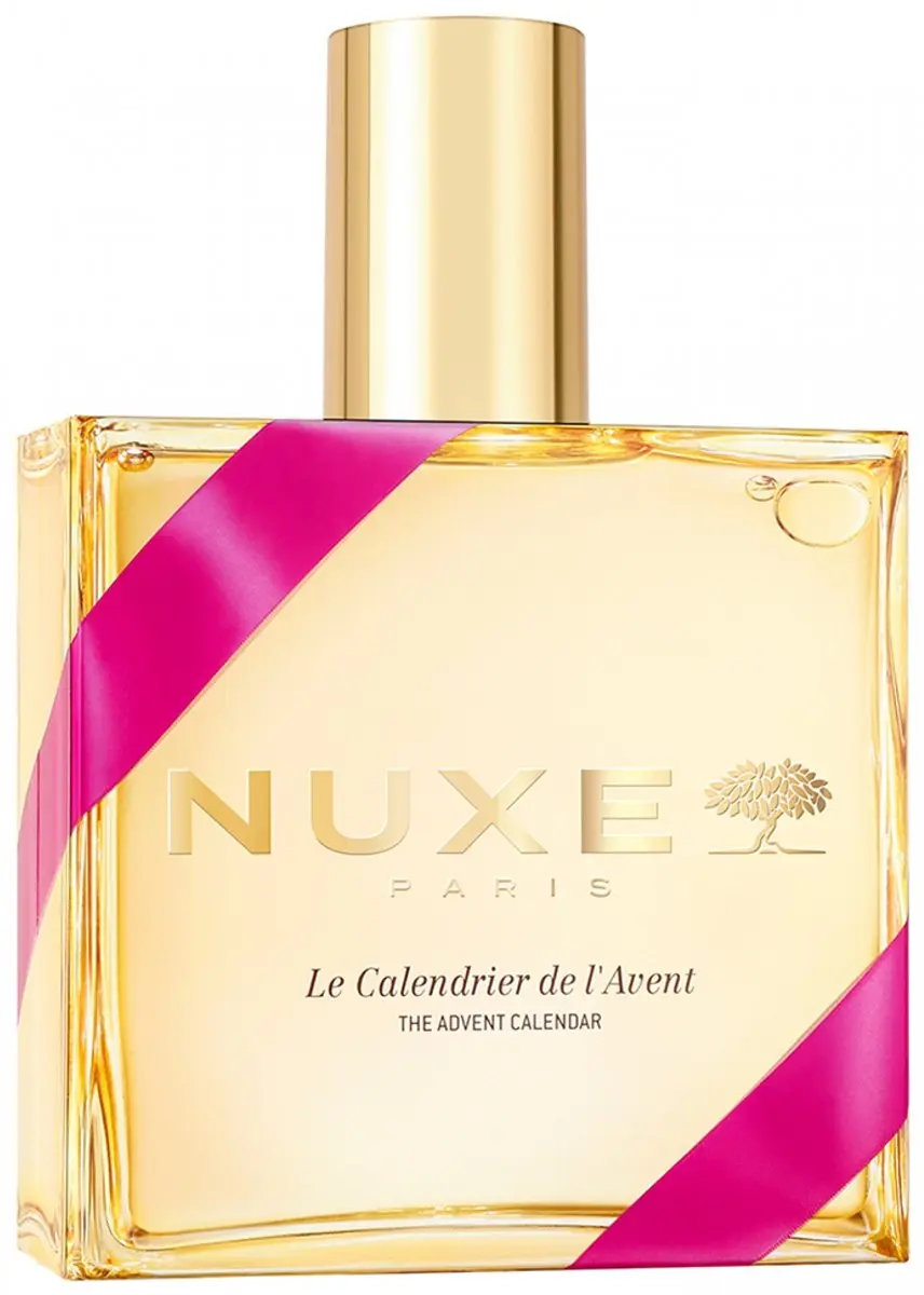 Nuxe De Adventskalender 2025 - 24 Stuks