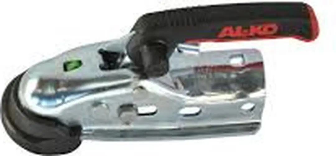 AL-KO AK161 Koppeling 1600kg - Rond 50mm - Transparant