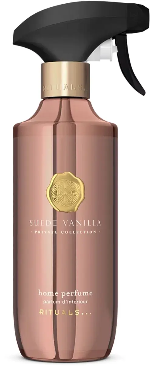 Rituals Suede Vanilla Home Spray 400ml