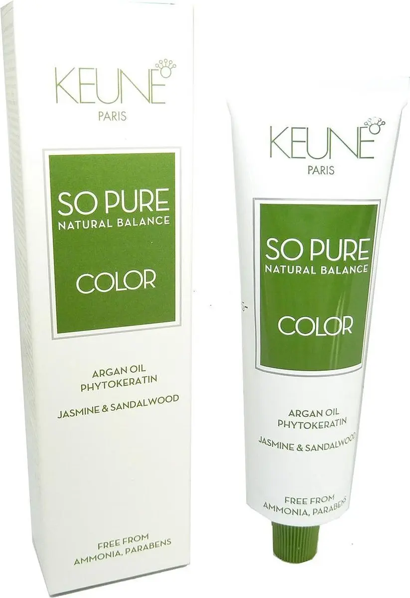Keune So Pure Haarverf 7.14
