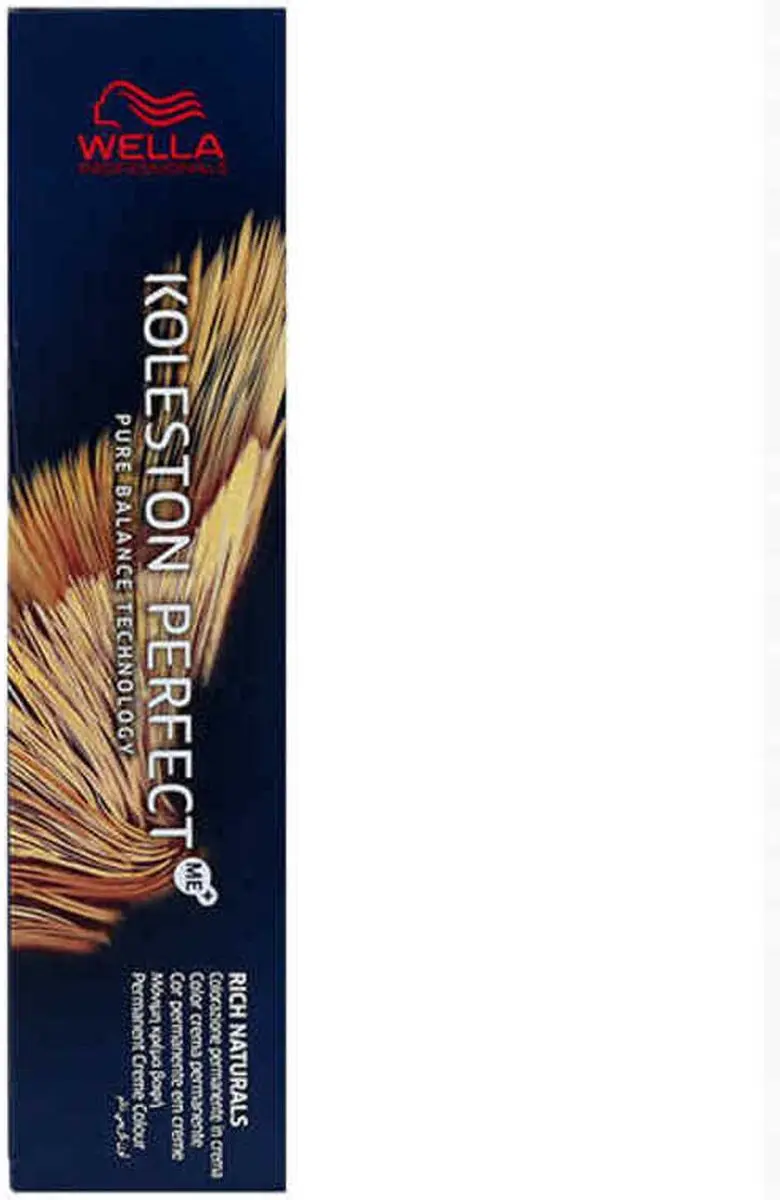 Wella Professionals Koleston Perfect Permanent Haarkleur 60ml - Donker Blond