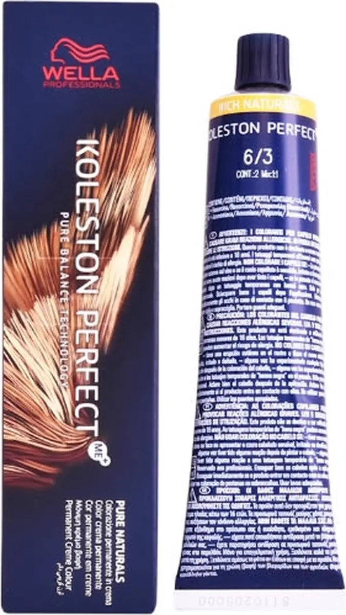 Wella Professionals Koleston Perfect Permanent Haarkleur 60ml