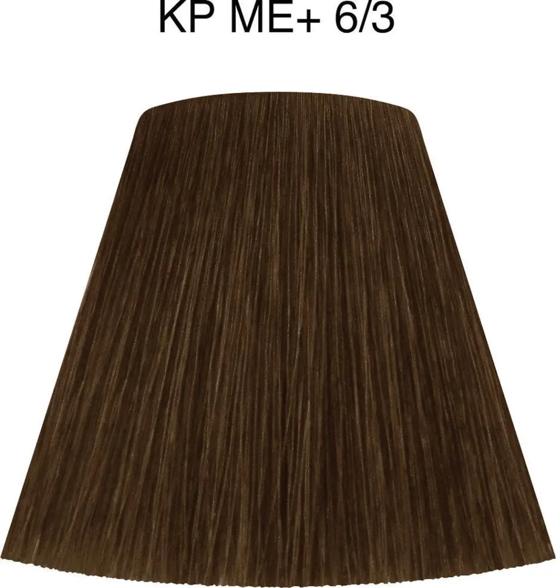 Wella Professionals Koleston Perfect Permanent Haarkleur 60ml - Donker Blond