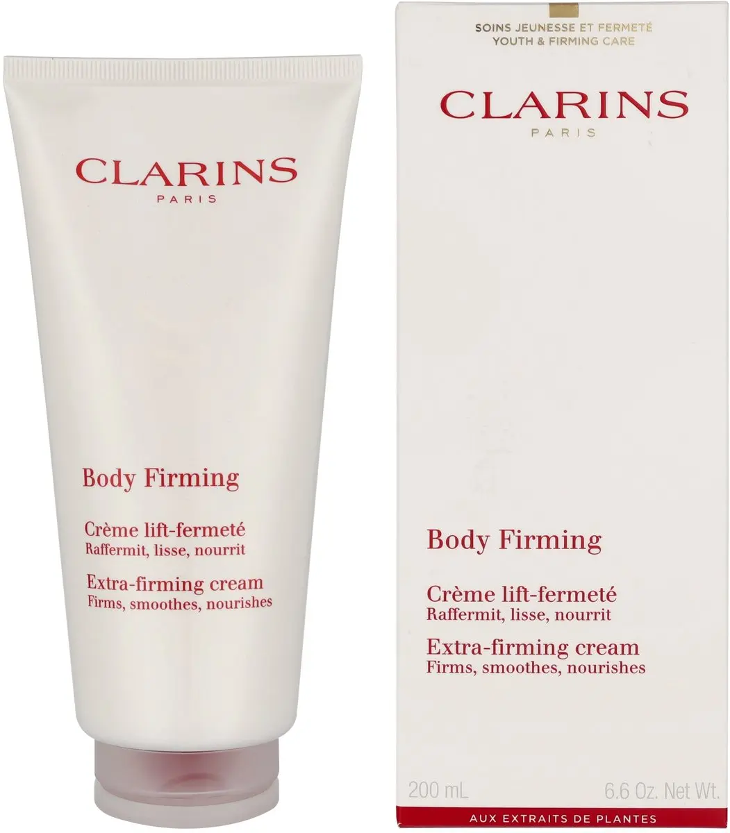 Clarins Body Firming & Toning Crème 200ml