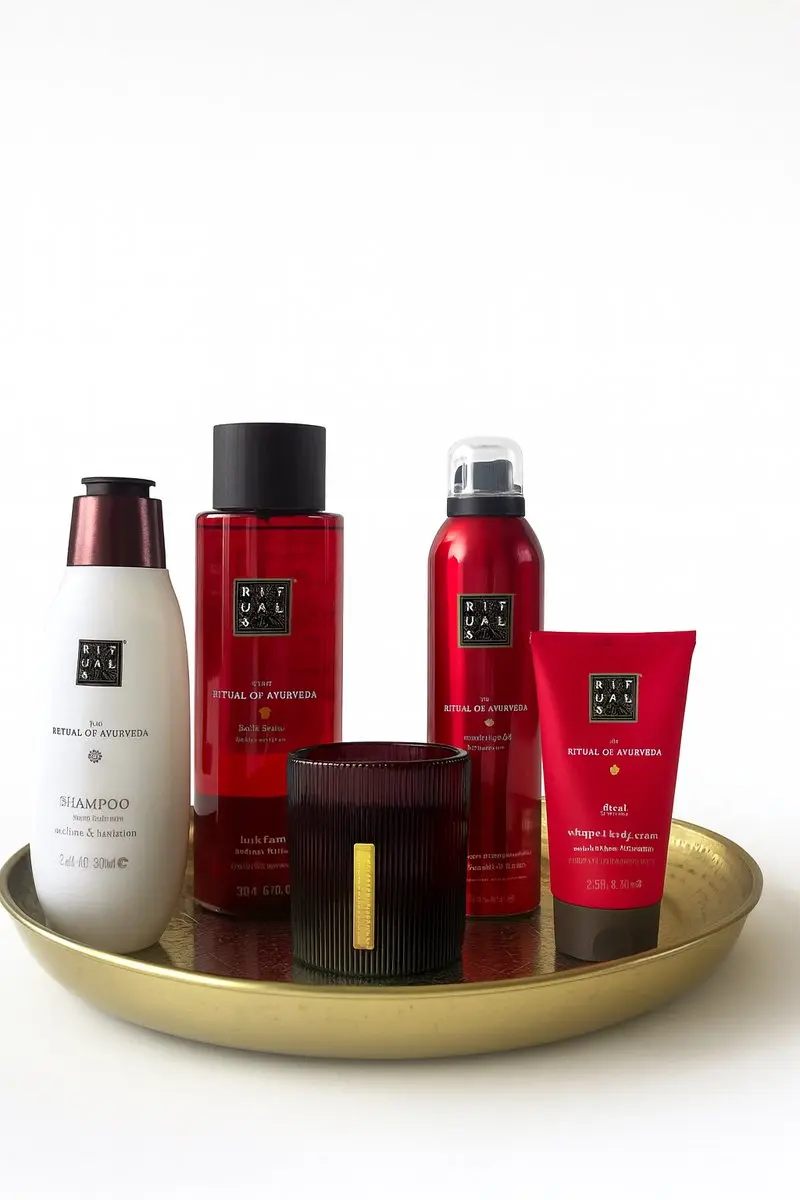 Rituals Ayurveda Luxury Set