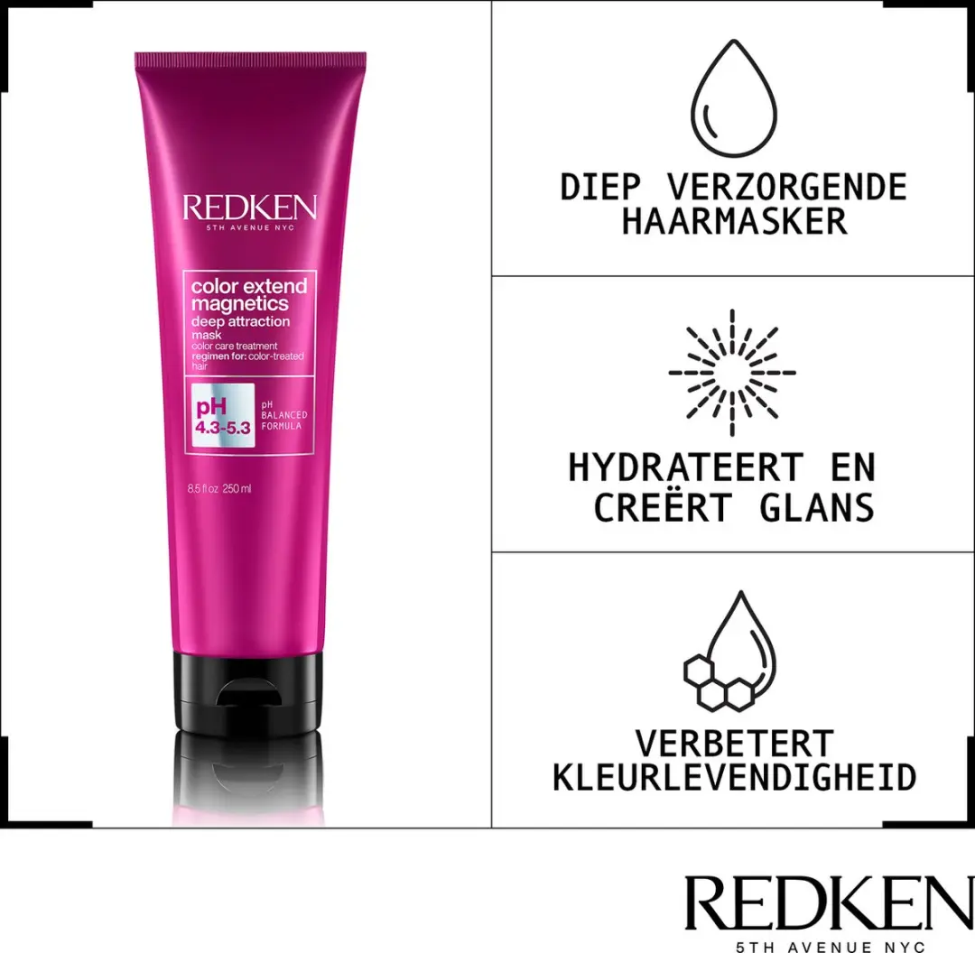 Redken Color Extend Magnetics Mask 250ml