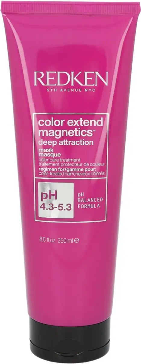 Redken Color Extend Magnetics Mask 250ml - afbeelding 6 van 6