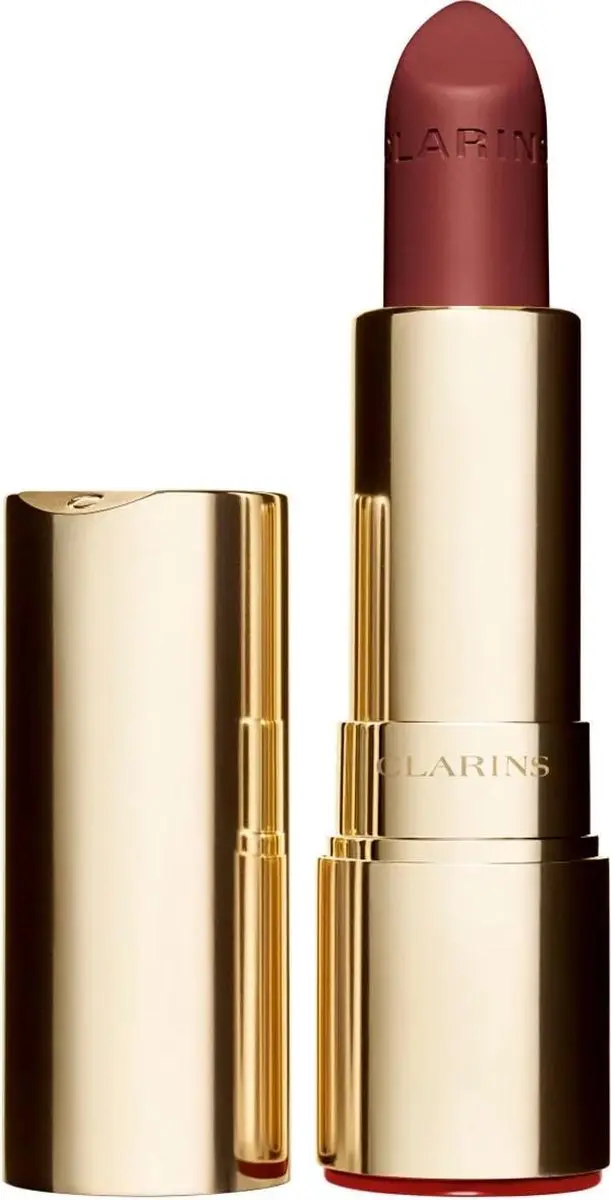Clarins Joli Rouge Velvet Lipstick 706V Fig