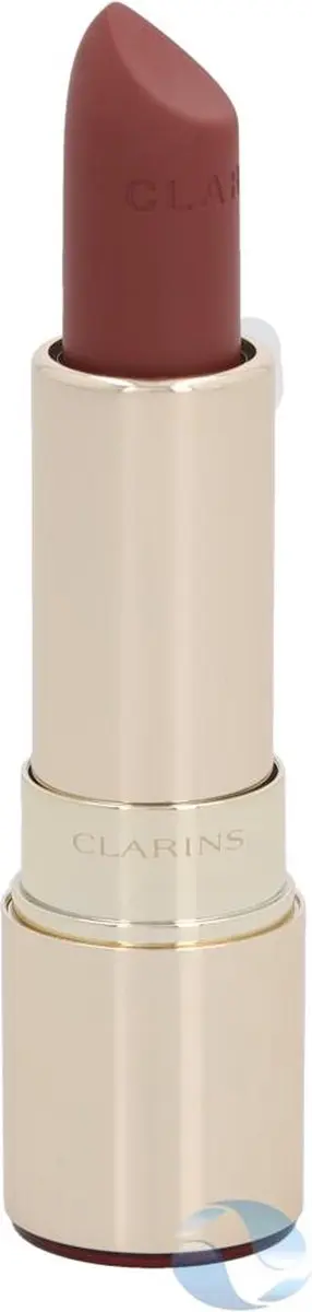 Clarins Joli Rouge Velvet Lipstick 706V Fig - 3.5 ml - afbeelding 6 van 6